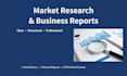 do market research and write a professional business report