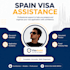 help with your spain visa application