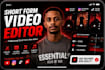 short form video editor
