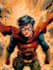 draw top tier comic book pages and graphic novel art