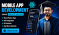 develop react native apps for startups businesses and brands