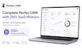 provide perfex CRM 250 saas modules