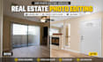 do professional real estate photo editing