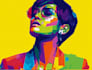 create your photo into awesome wpap pop art