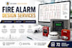 design nfpa 72 fire alarm systems and permit drawings