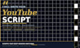 write an engaging youtube script for your documentary or educational channel