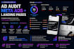 audit your meta ads campaigns and landing page
