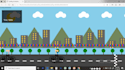 develop custom HTML5 browser games