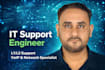do IT support desktop network voip