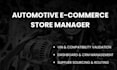 be your automotive ecommerce VA and CRM manager