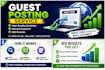 do guest outreach and guest posting