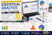 teach you statistical analysis using spss, jasp and jamovi