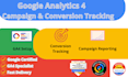 set up ga4 and conversion tracking on your website