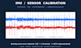 calibrate and analyze your imu and sensor data