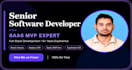 build custom web application using react and node js