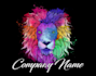 create a bespoke hand drawn and watercolor logo