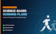 create a personalized, science based running training plan