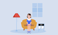 create interactive rive animation UI animation app animation motion graphics