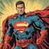 do a superhero comic