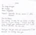 write beautiful handwritten notes, letter and custom writing