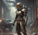 design your sci fi and star wars character