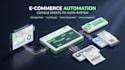 build an automated google sheets order system and portal