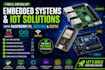 develop raspberry pi arduino esp32 iot embedded systems project