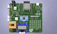 design esp32 pcb, arduino, for iot embedded systems and smart wearable devices