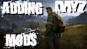 setup custom dayz sever maps, loot system, dayz building, server mods