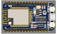 design esp32 pcb design, schematic, layout, circuit design, and stm32 firmware