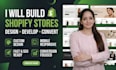 build a high converting shopify store