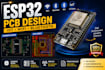 design esp32 iot pcb with wifi, bluetooth and schematic design