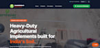build a responsive landing page