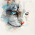 draw custom watercolor clipart