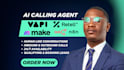 make ai voice agent using bland ai