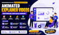 create saas explainer video saas demo saas explainer saas animation saas video