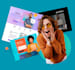 build a responsive landing page website