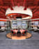 3d office interior design warehouse meeting room workspace ball room conference