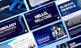 do business powerpoint presentation design canva proposal pitch deck redesign