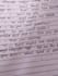 write english cursive and neat handwriting