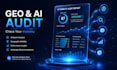 perform a comprehensive GEO audit and ai visibility analysis for your brand