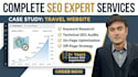 optimize your website with expert on page and technical SEO