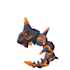 make front sprite in fakemon game style