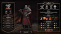 design unreal engine UI, unity game UI UX, menu hud, inventory for mobile and PC