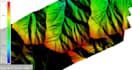 process lidar point cloud data into dtm, dsm, dem, and contour lines
