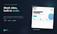 build a modern responsive website using react and the mern stack