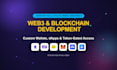 build non custodial crypto wallets and web3 dapps