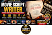 write a professional movie script, screenplay, film script