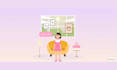 create interactive rive animation app animation motion graphics UI animation
