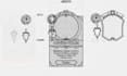 design tcg ccg card template layout, custom game design, card frame